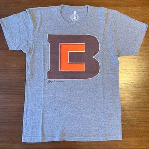 GV Art Cleveland Browns T-Shirt